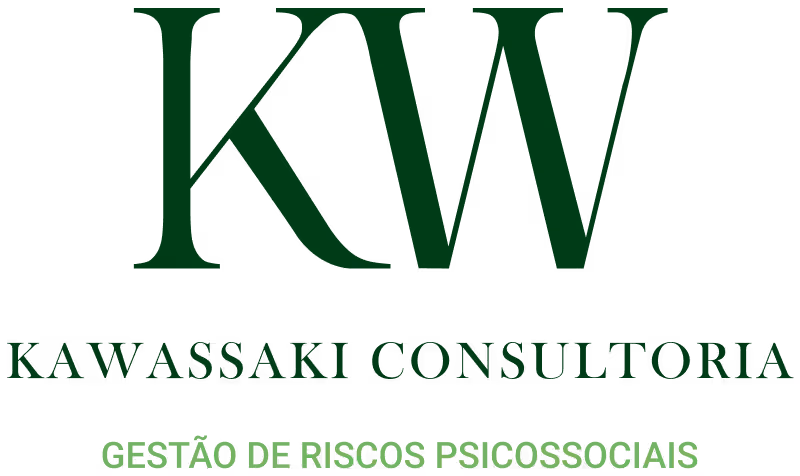 Kawassaki Consultoria - Gestão de Riscos Psicossociais, Ergonomia e Psicologia Aplicada ao Trabalho